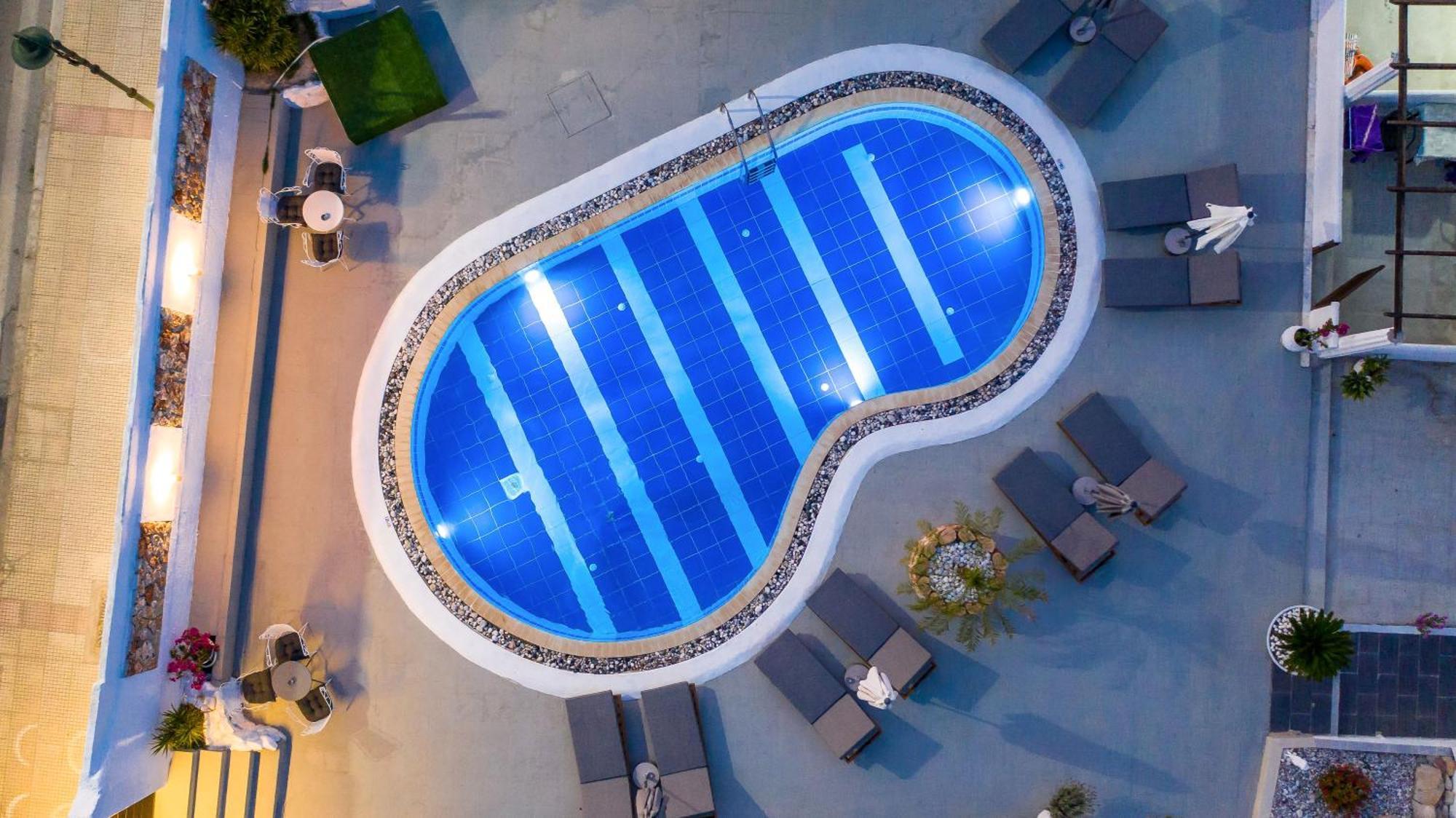 Toula'S Apartments 팔리라키 외부 사진